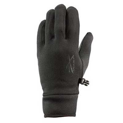 seirus セイラス 完全防水  エキストリーム オールウェザーグローブ  レディス ブラック×ブラック