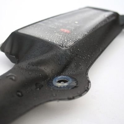 AQUAPAC アクアパック 防水ケース 無線機 トランシーバー用 ラージ 248 IPX8 アンテナ