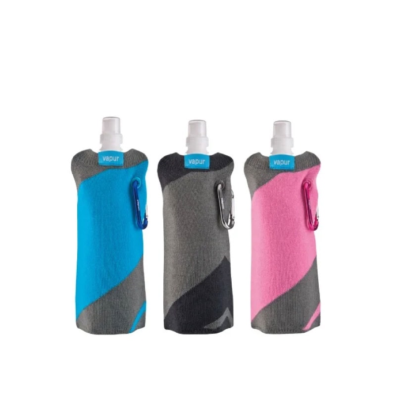 【選択あり】 vapur sweter ヴェイパー セーター カバー アンチボトル専用 / 400ml用 500ml用 ブルー ピンク グレー