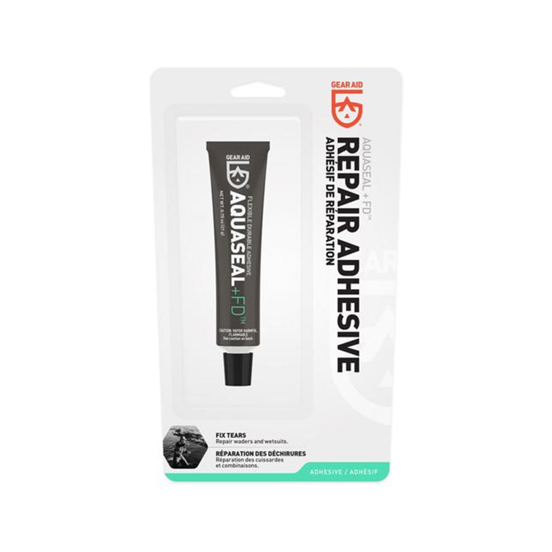 GEAR AID ギアエイド アクアシール 12992 / 補修材 ウェット ドライスーツ ネオプレン