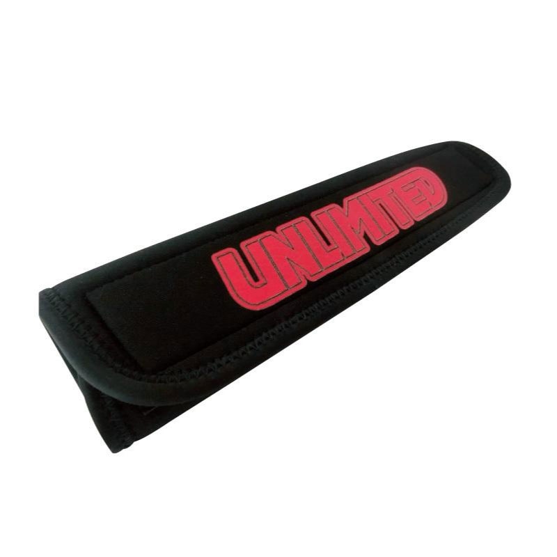 UNLIMITED タイダウンパット ラージ Lサイズ ブラック / ネオプレン 水上バイク ジェットスキー