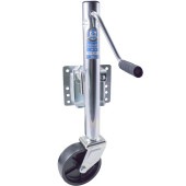 トレーラージャッキ DL6400 DUTTTON / 最大荷重454kg ストローク25cm|ジャッキ|ボート トレーラー用品