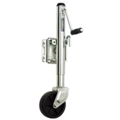 FULTON トレーラージャッキ 最大荷重543kg ストローク25cm|ジャッキ|ボート トレーラー用品