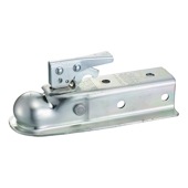 トレーラー ヒッチカプラー フルトン 2インチ ヒッチボール用 50mm FULTON 2220|ヒッチ|ボート トレーラー用品