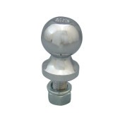 ヒッチボール ボールサイズ50mm / ボルト長40ｘ径19mm 最大牽引重量 1580kg|ヒッチ|ボート トレーラー用品