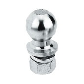 ２インチ スチール ヒッチボール 51321|ヒッチ|ボート トレーラー用品