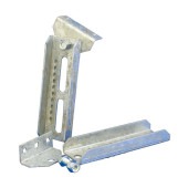 ローラーバンク専用 取付けブラケット ボートトレーラー|上げ下ろし補助　部品|ボート トレーラー用品