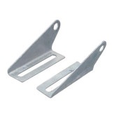 パネルブラケット スチール製 分割タイプ|上げ下ろし補助　部品|ボート トレーラー用品