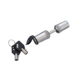 ヒッチカプラー用 ロックピン20mm ステンレス SXTC1|カプラー＆レシーバーロック|ボート トレーラー用品