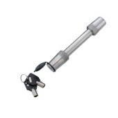 ヒッチレシーバー用 ロックピン 15.9mm ステンレス SXT3 / 盗難防止 ロック 鍵|カプラー＆レシーバーロック|ボート トレーラー用品