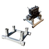 ＜メーカー直送＞＜送料都度見積もり＞ファクトリーゼロ　Factory ZERO PWC エンジンメンテナンススタンド J-300 作業台|メンテナンス|PWC ・水上バイク