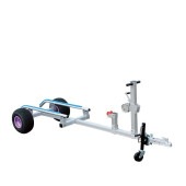 ＜メーカー直送＞ファクトリーゼロ Factory zero PWC ジェットバンク マリーナ仕様 J-227 / マリーナバンク カプラー、ジャッキ、取手付|ジェットバンク・ランチャー|PWC ・水上
