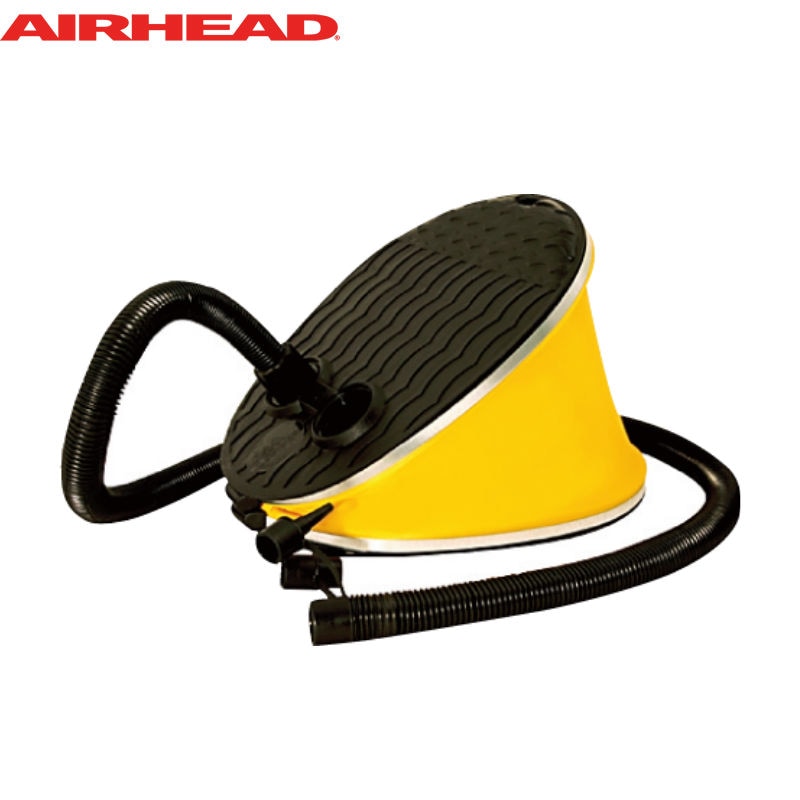 Airhead エアヘッド フットポンプ AHP-F1　空気入れ エアポンプ