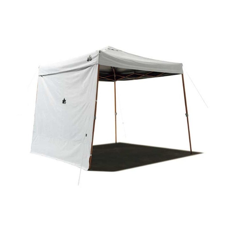 LOGOS ロゴス ソーラーブロック サイドウォール220　71661027　遮光 UVカット キャンプ テント 夏