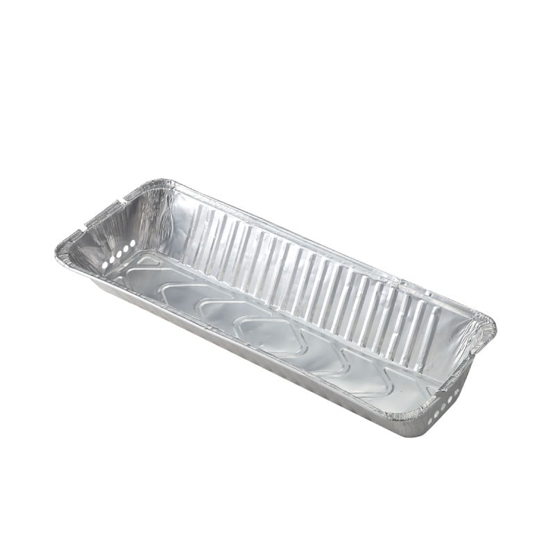 LOGOS ロゴス eco-logosave  お掃除楽ちん BBQ深型カバー L　（2個） 81314110　/　アルミ 焼き網 下 通販　