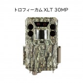 【選択あり】Bushnell ブッシュネル トロフィーカム XLT30MP 屋外 センサーカメラ 3000万画素 カラーモニター|その他・日用品