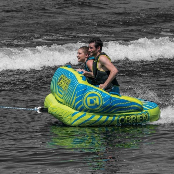 OBRIEN オブライエン トーイングチューブ 2人乗り スポイラー SPOILER2
