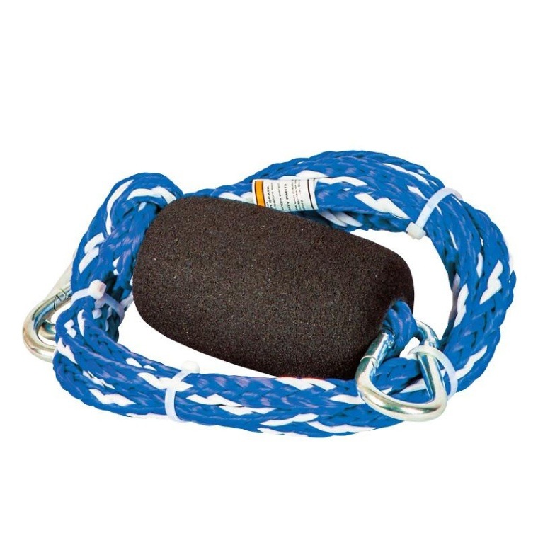 OBRIEN オブライエン 8'スキートウハーネス クイックコネクター付き / 8' Ski Tow Harness ブルー