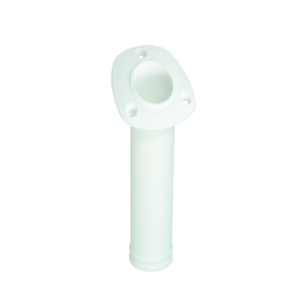 ロッドホルダー プラスチック トローリングポスト ホワイト 白 54067-WHP