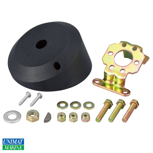 ボート 船舶 ベゼル ステアリングケーブル 4.2 セーフT２共通 SB27483 　20°