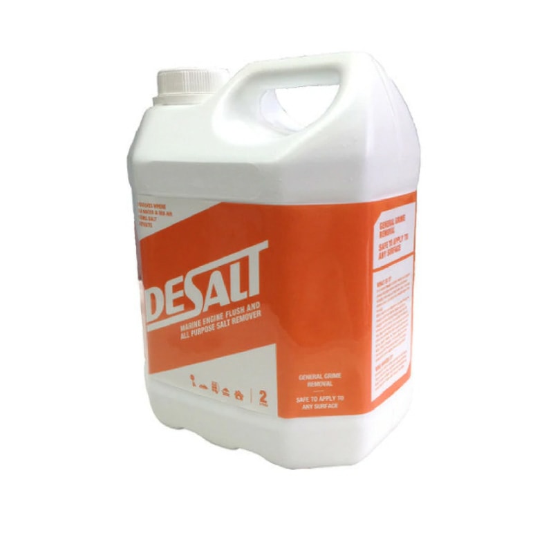 Desalt デソルト ソルトリムーバー 原液2リットル / 塩分除去剤 塩害 腐食 防止