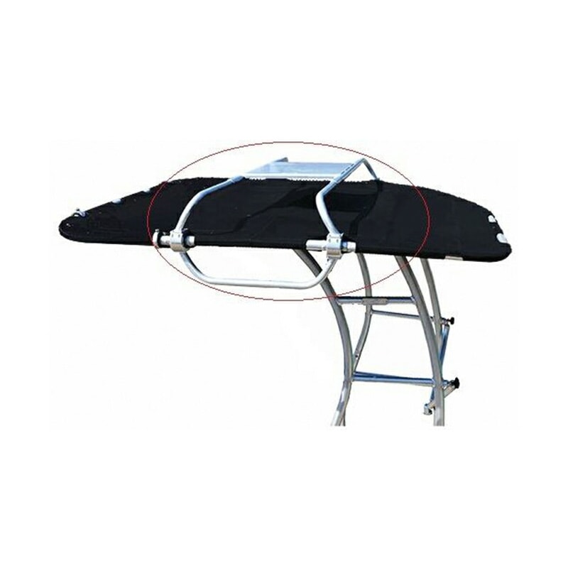 ＜メーカー直送＞トップノット システム T-TOP用 レーダー用アーチ ブラック