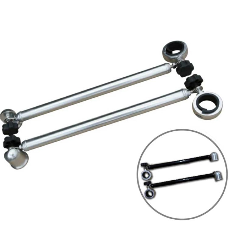 ＜メーカー直送＞トップノット システム T-TOP用 パワーブラケット/横揺れ防止サポートバー　シルバー　ブラック
