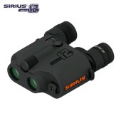 SIRIUS TWELVE シリウス12 トウェルブ 防振双眼鏡 / 完全防水 IPX7 12倍 日本製