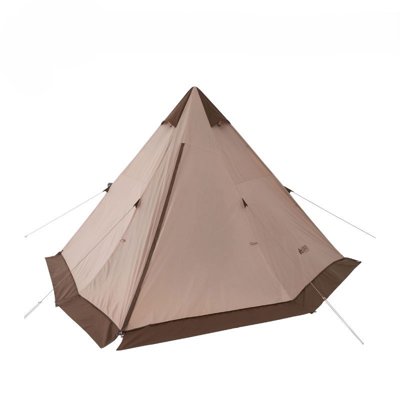 LOGOS ロゴス Tradcanvas VポールTepee400-BB 71805573 / ナバホ テント キャンプ