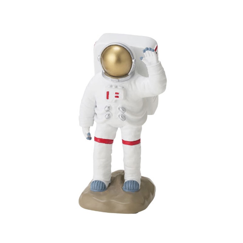 ソーラー充電式ルームランプ アストロノーツ R23-0921 / インテリア 雑貨 宇宙