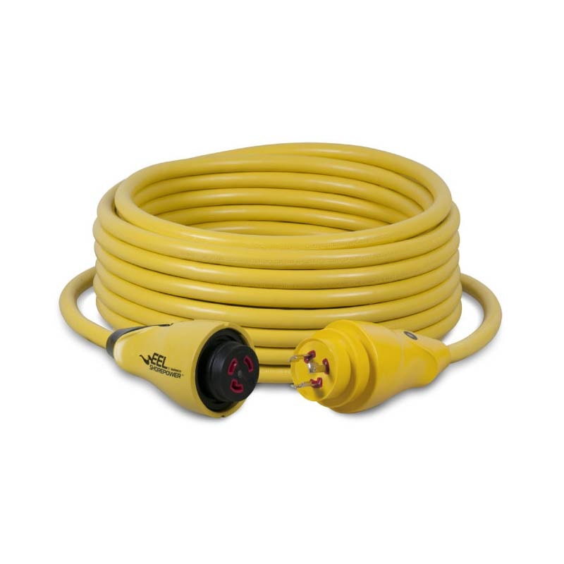 MARINCO LEE スタイル電源コードセット  15ｍ CS30-50 / 30A125V
