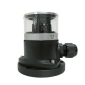  伊吹工業 航海灯 φ80用 可変動式アダプターセット / NLS-0055 + NLS-JB1|航海計器|ボート用品・船舶用品