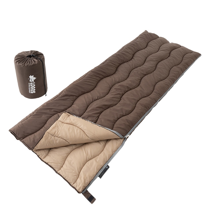 LOGOS ロゴス 抗菌防臭 丸洗いシュラフ・5 / 洗濯可