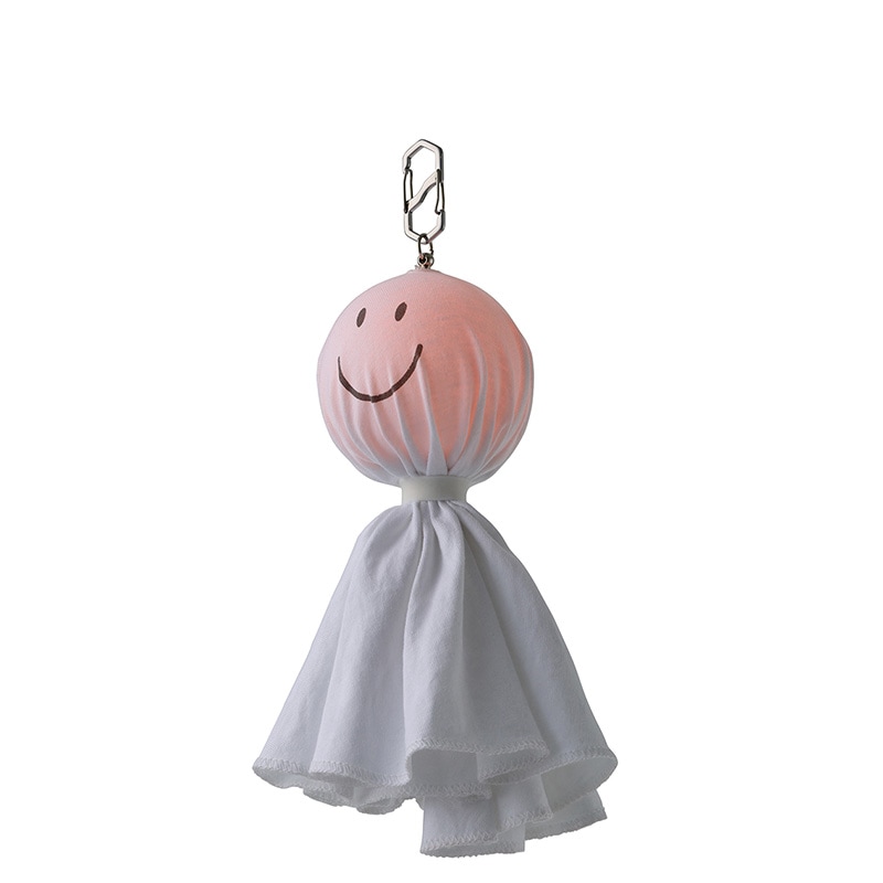 LOGOS ロゴス 野電 てるてるランタン / 74175052 デコレーションライト LED 16色 カラビナ付き 電池式