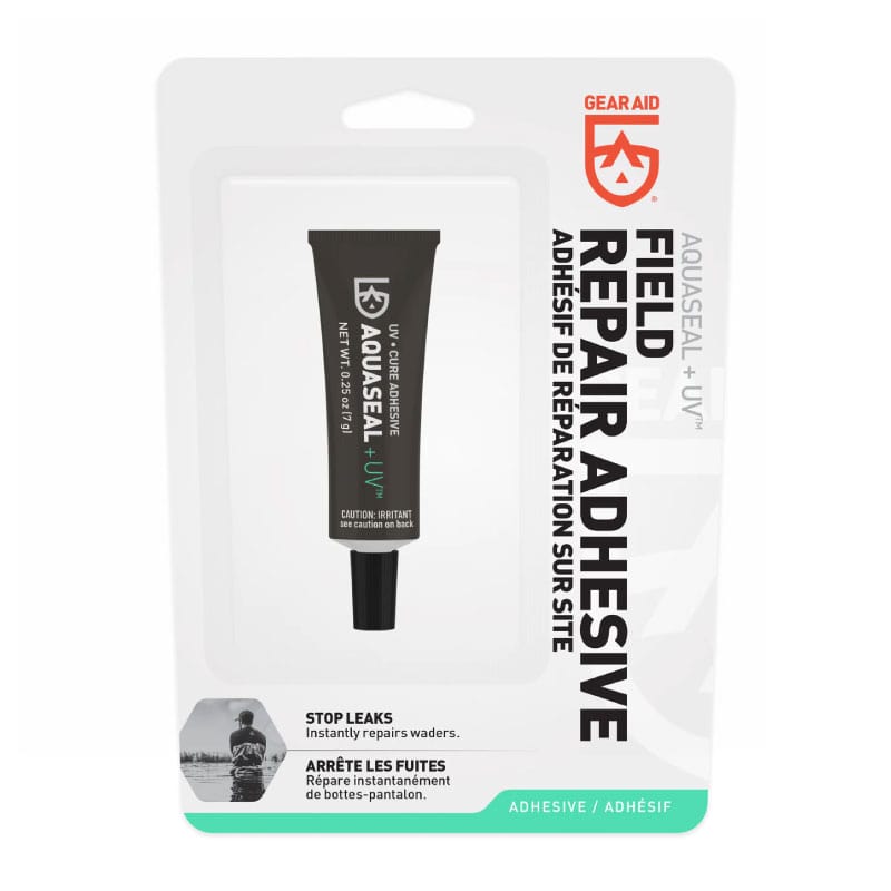 ギアエイド GEAR AID アクアシール + UV 12996 / 補修剤　