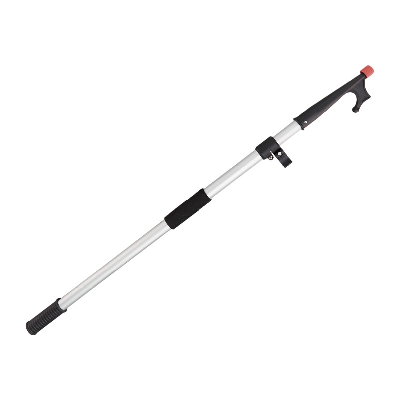 フローティングボートフック 120-210ｃm伸縮 / 二段階伸縮 アルミ製