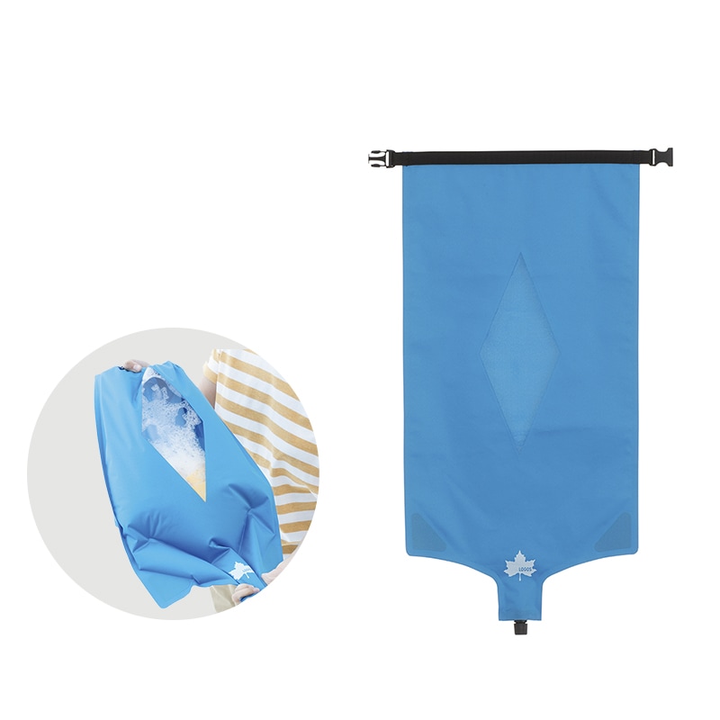 LOGOS ロゴス シェイク洗濯袋 88230010