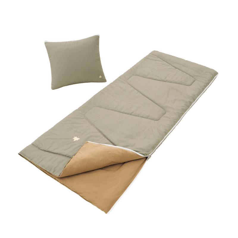 LOGOS ロゴス 冷感・吸汗 LOGOS スヤスヤシュラフ / 72601100 接触冷感 丸洗いOK リバーシブル