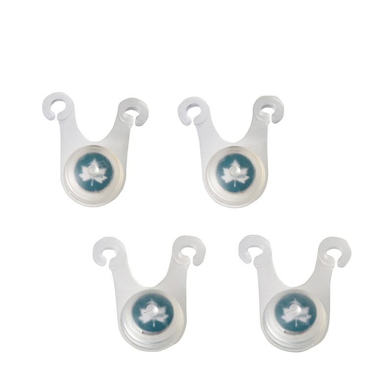 LOGOS ロゴス ロープライト 4pcs / 74176001 ライト 照らす 点滅 点灯 安全 防雨