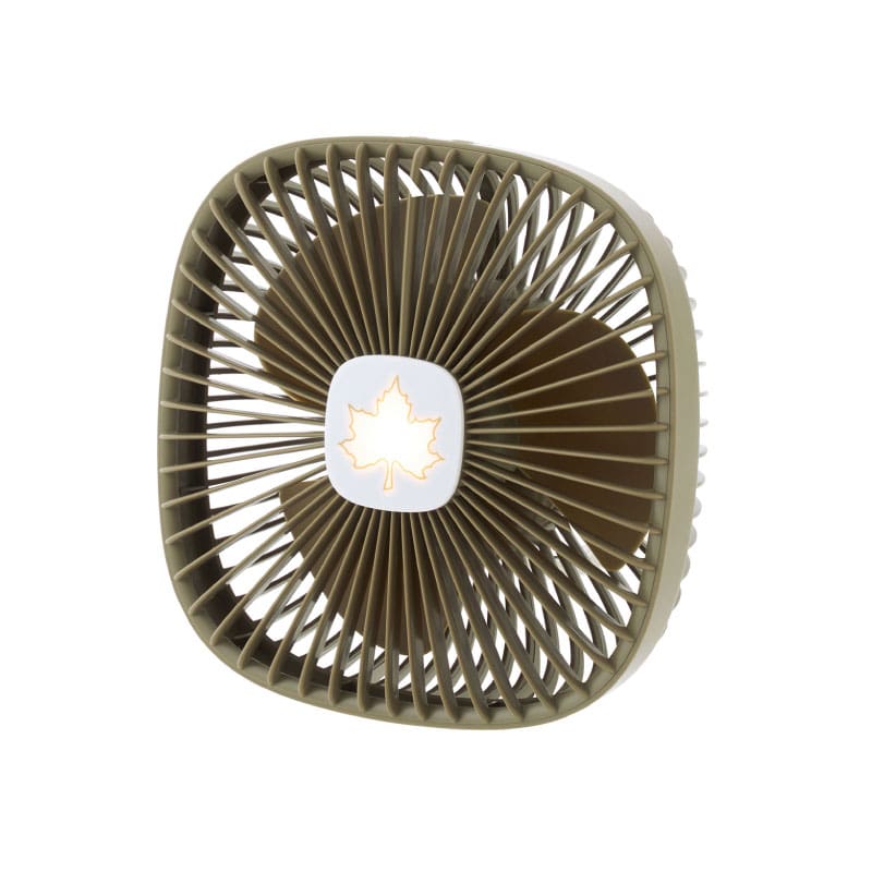 LOGOS ロゴス ハンガー扇風機 USB蓄電 / 81336706 ファン 蓄電式 スタンド 吊り下げ 軽量