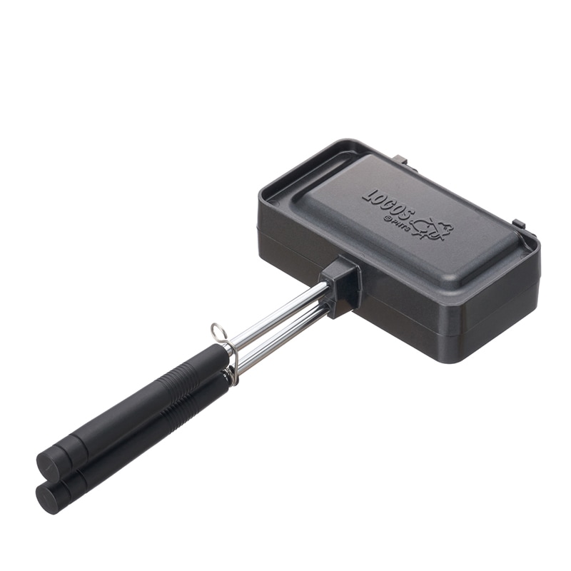 LOGOS ロゴス SNOOPY ホットサンドパン （ハーフ） 86001105 / スヌーピー キャラクター トースト