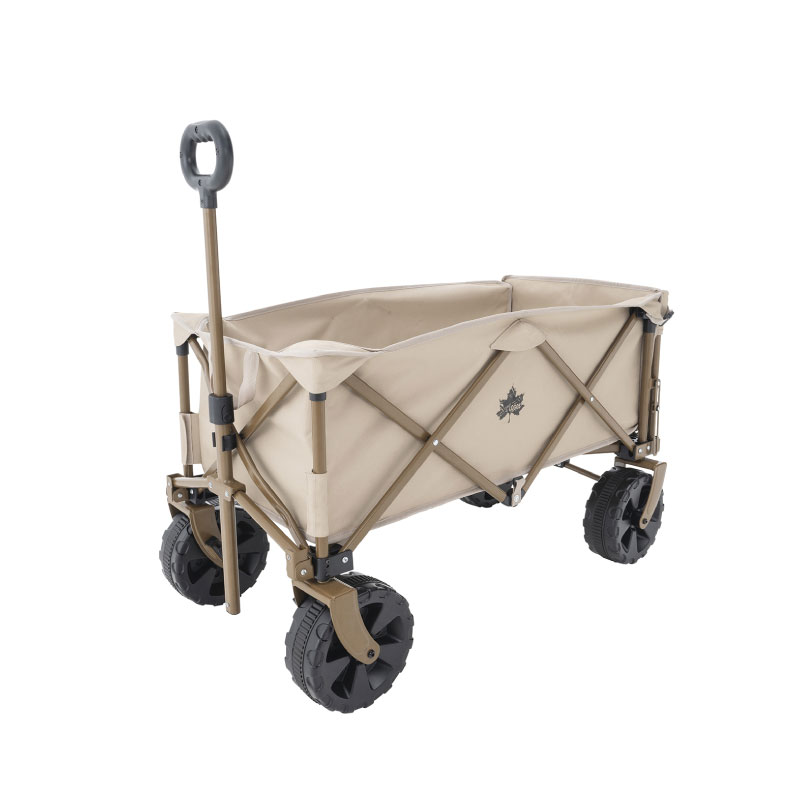 LOGOS ロゴス Tradcanvas 丸洗い長いモノOKキャリーカート / 84720740 運搬 ワンタッチ開閉