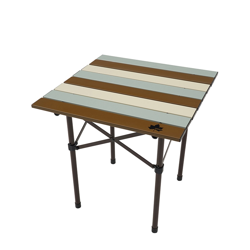 LOGOS Life ロールサイドテーブル （ヴィンテージ） 73185013