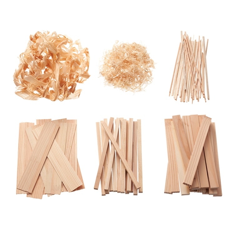 LOGOS ロゴスウッドな火付け体験キット 83101353