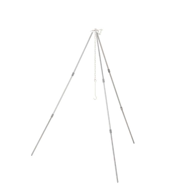 LOGOS ロゴス miniトライポッドワイド / 81063125 コンパクト パワフル トリポッド 3脚 吊り下げ