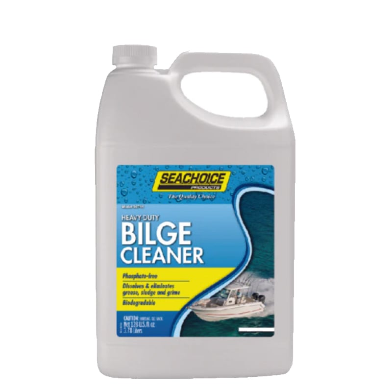 SEACHOICE BILGE CLEANER シーチョイス ビルジクリーナー １ガロン 3.78L 90711 / 洗剤 洗浄