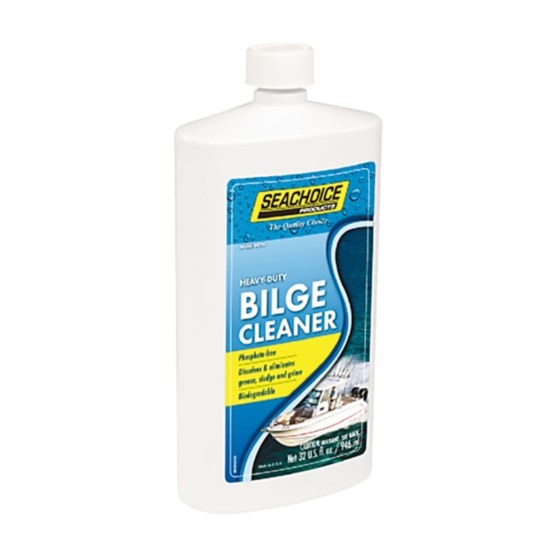 SEACHOICE BILGE CLEANER シーチョイス ビルジクリーナー 946ｍl / 洗剤 洗浄