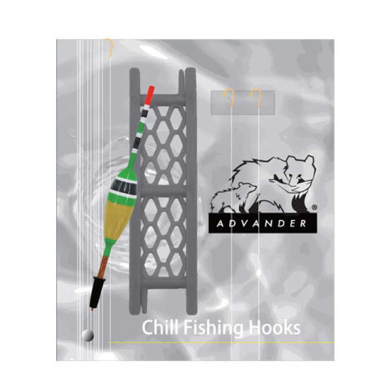 【選択あり】ADVANDER アドバンダー CHILL TRAP（単品） / チルトラップ 仕掛け 釣り