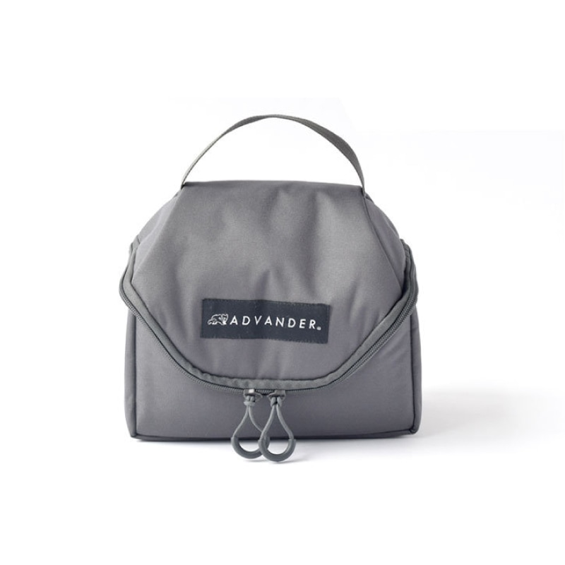 ADVANDER アドバンダー SMOKY MAGIC BOX CASE 燻製器 スモーキーマジックボックスケース / 簡単 固形燃料式