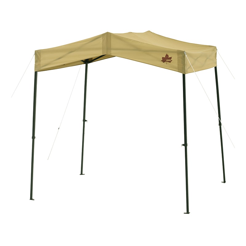 LOGOS ロゴス 切妻 Qセットタープ-BE / ベージュ